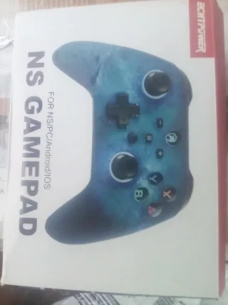Mando ECHTPUPER NS GAMEPAD