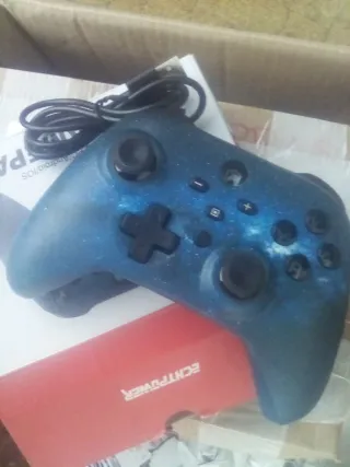 Mando ECHTPUPER NS GAMEPAD
