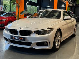 BMW Serie 4 430 I Cabrio Pack M
