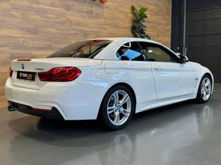 BMW Serie 4 430 I Cabrio Pack M