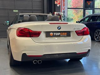 BMW Serie 4 430 I Cabrio Pack M