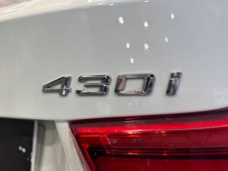 BMW Serie 4 430 I Cabrio Pack M