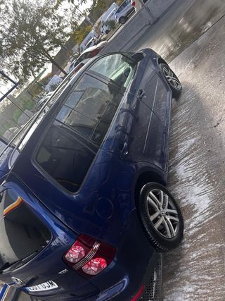 Volkswagen Touran 2008