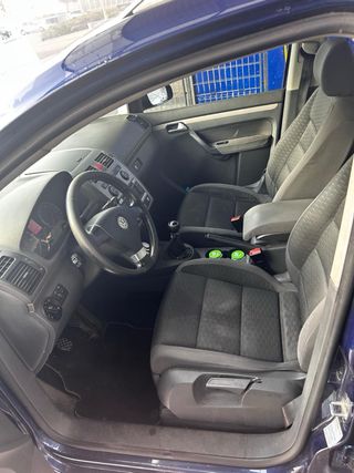 Volkswagen Touran 2008