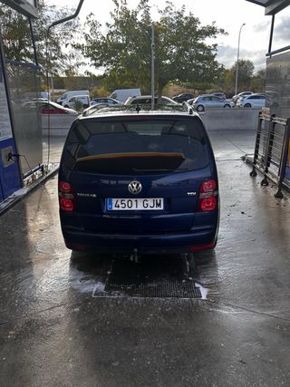 Volkswagen Touran 2008