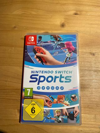 Nintendo Switch Sports