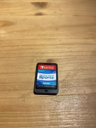 Nintendo Switch Sports