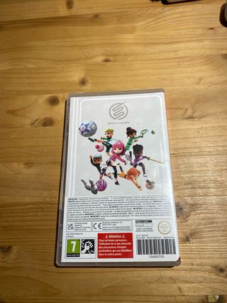 Nintendo Switch Sports