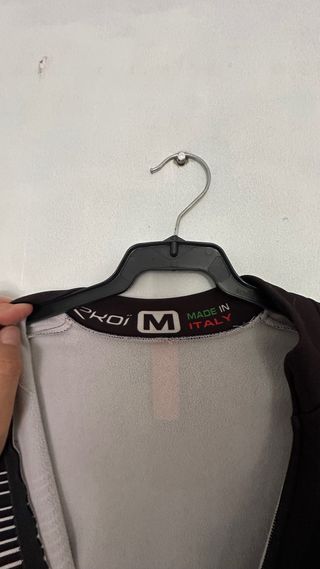 Maillot Ciclismo Manga Larga Ekoi Talla M