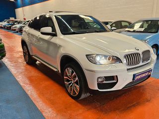 BMW X6 xDrive40d