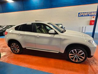BMW X6 xDrive40d