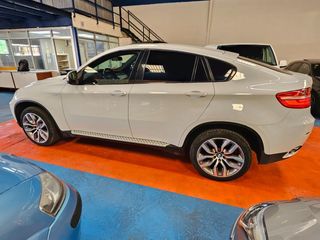 BMW X6 xDrive40d