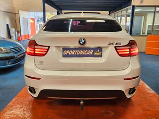 BMW X6 xDrive40d