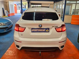 BMW X6 xDrive40d