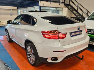 BMW X6 xDrive40d