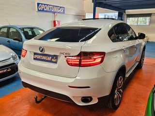 BMW X6 xDrive40d