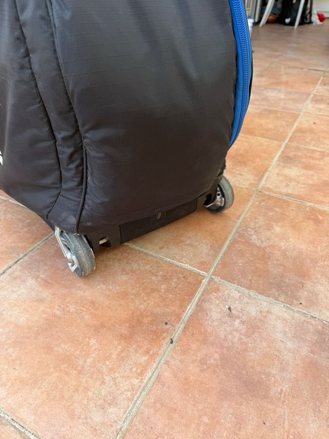 Maleta de viaje Thule para bicicleta