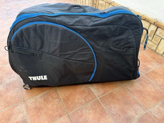 Maleta de viaje Thule para bicicleta