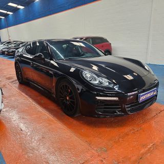 PORSCHE Panamera 3.0 Diesel 300cv