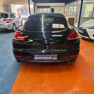 PORSCHE Panamera 3.0 Diesel 300cv