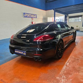 PORSCHE Panamera 3.0 Diesel 300cv
