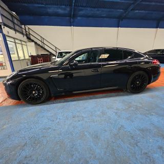 PORSCHE Panamera 3.0 Diesel 300cv