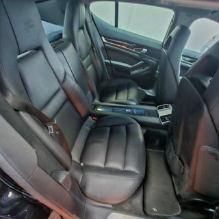 PORSCHE Panamera 3.0 Diesel 300cv