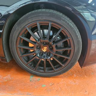 PORSCHE Panamera 3.0 Diesel 300cv