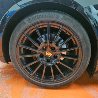 PORSCHE Panamera 3.0 Diesel 300cv