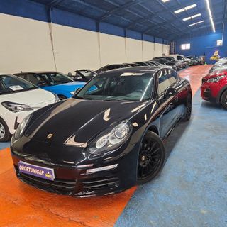 PORSCHE Panamera 3.0 Diesel 300cv