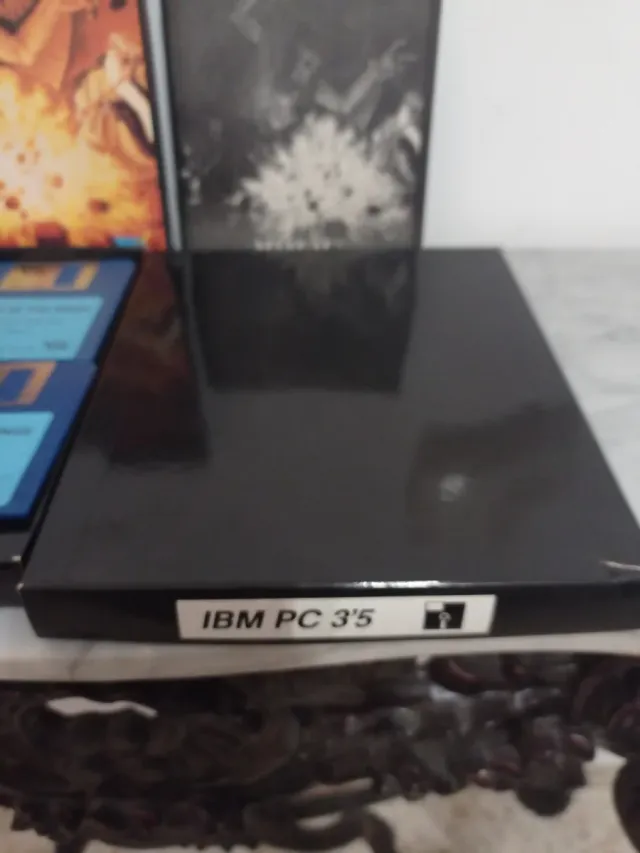 Lord of the Rings IBM PC 3.5 Discos