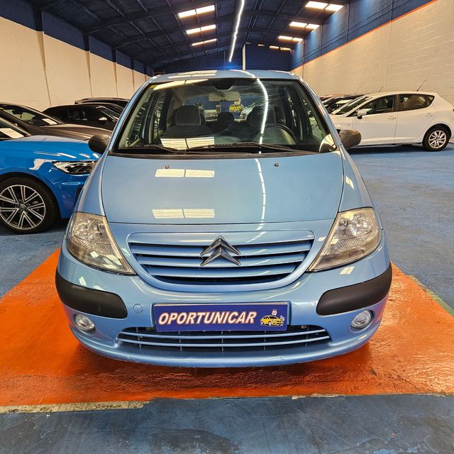 CITROEN C3 1.4i SX Plus