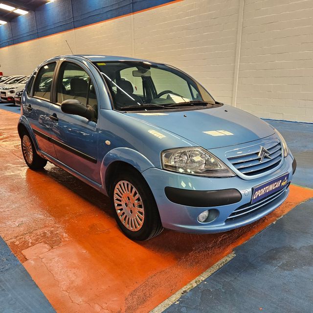 CITROEN C3 1.4i SX Plus