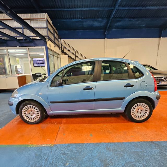 CITROEN C3 1.4i SX Plus