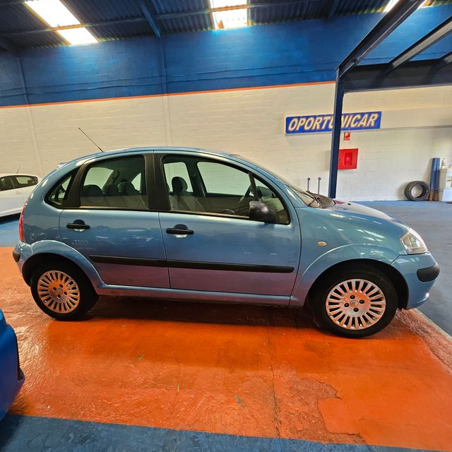 CITROEN C3 1.4i SX Plus