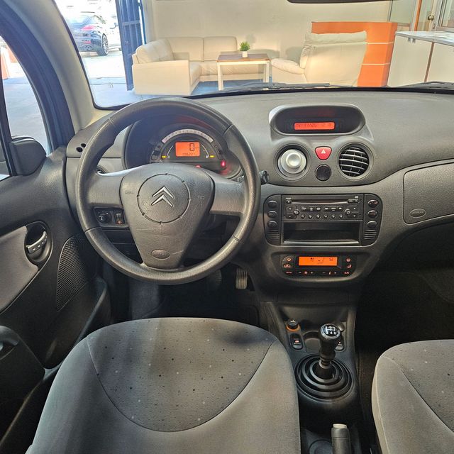 CITROEN C3 1.4i SX Plus