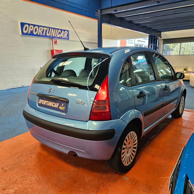 CITROEN C3 1.4i SX Plus