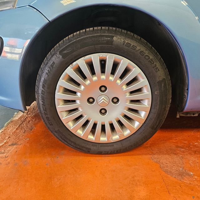 CITROEN C3 1.4i SX Plus