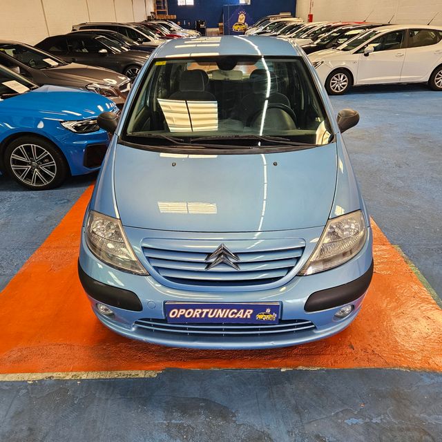 CITROEN C3 1.4i SX Plus