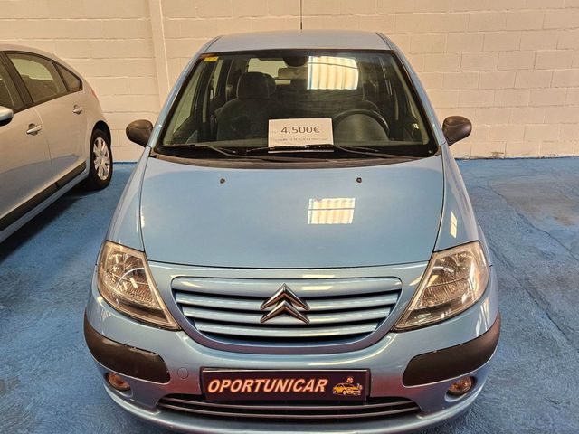 CITROEN C3 1.4i SX Plus