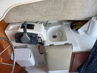 Barco embarcacion Sessa dorado 22 con Yamaha 115hp