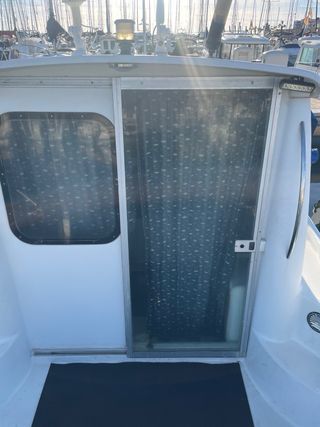 Barco embarcacion Sessa dorado 22 con Yamaha 115hp