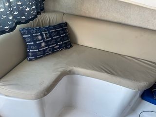 Barco embarcacion Sessa dorado 22 con Yamaha 115hp