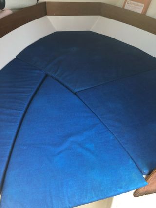 Barco embarcacion Sessa dorado 22 con Yamaha 115hp