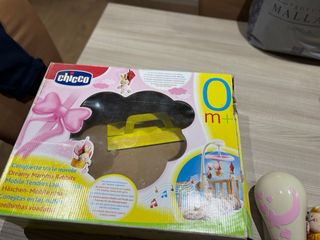 Chicco Giostrina Culla Conigliette Nuvole