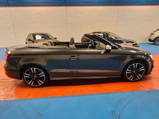 AUDI A3 S3 2.0 TFSI quattro S tronic Cabrio