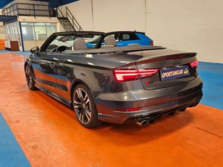 AUDI A3 S3 2.0 TFSI quattro S tronic Cabrio