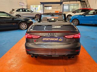 AUDI A3 S3 2.0 TFSI quattro S tronic Cabrio