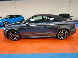 AUDI A3 S3 2.0 TFSI quattro S tronic Cabrio