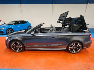 AUDI A3 S3 2.0 TFSI quattro S tronic Cabrio